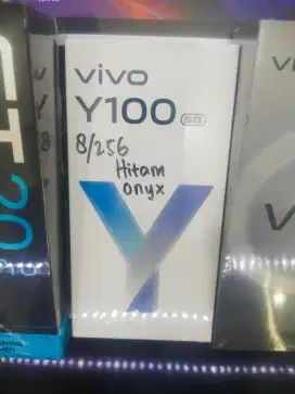 Vivo y1000 5g 8/256 hitam onyx
