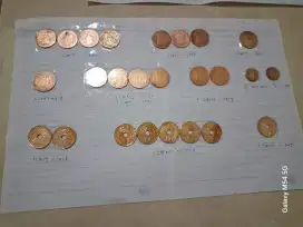 Koin kuno belanda.