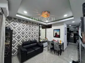 Dijual Rumah Full Furnished Di Taman Palem Lestari