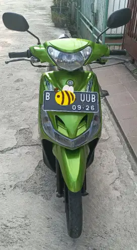 YAMAHA Mio Smile