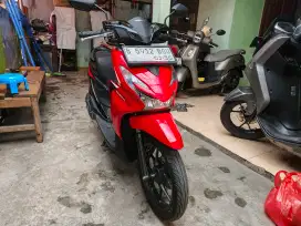 HONDA BEAT NEW 2025 BLN 3 BISA TT 2024 DI CILEDUG HRG PAS MESIN ORI