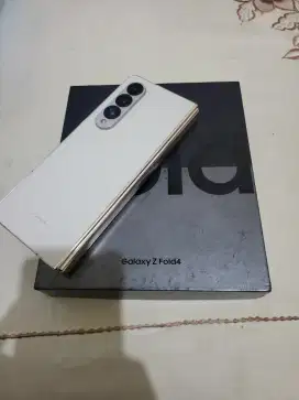 Samsung Z fold 4 256gb Resmi