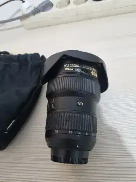 Nikon afs 18 - 35 f4 G ED