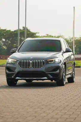 Harian! BMW X1 F48 xLine 2020 LCI Facelift Panoramic Mercy gla