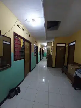 Dijual Cepat Rumah Kost 20 Kamar Full Anak Kost Depan UMM 3 Malang