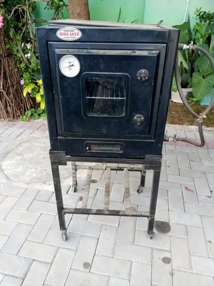 Oven serbaguna merk BIMA
