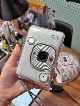INSTAX MINI LIPLAY WHITE STONE