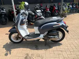 Scoopy new 2023 Ss lengkap