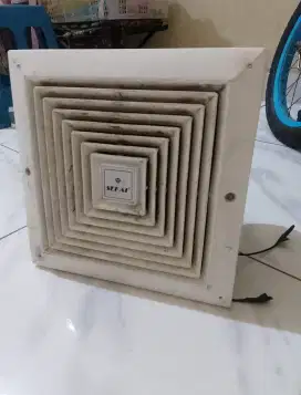 Exhaut Sekai 30 Watt 8 inch