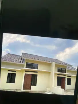 Jual Rumah Baru Siap Huni (Cash Only)