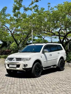 DI JUAL ! Pajero Sport Dakar 4x2 AT 2012