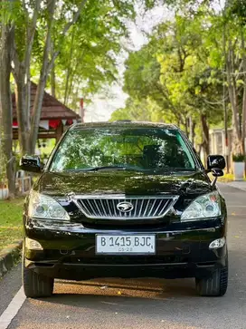 Toyota Harrier 2.4 L Prem 2010 AT Good Condition