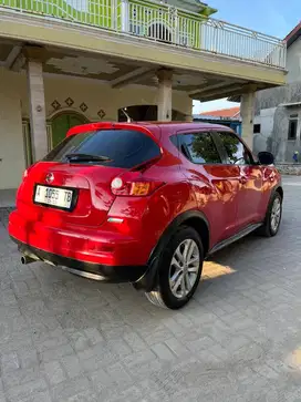Nissan juke RX matic 2012