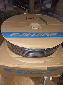 Kabel Mic Stereo Canare Murah Eceran 1 meter