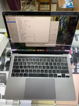 Macbook pro m1 13 inch ram 8 ssd 256 ex inter bh 91