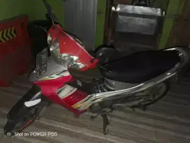 Dijual MOTOR SHOGUN