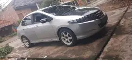 City RS 2010 manual