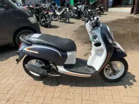 Scoopy New 2023. Ss lengkap