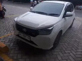 Daihatsu Ayla 2023 tipe R Manual