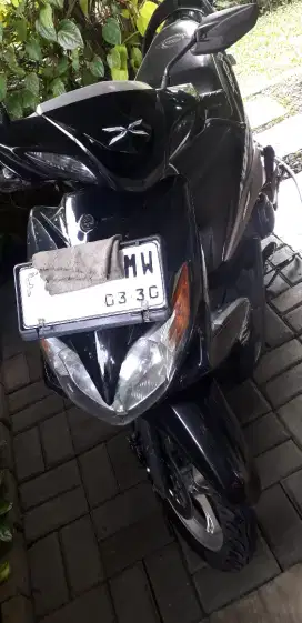 Xeon karbu 125cc