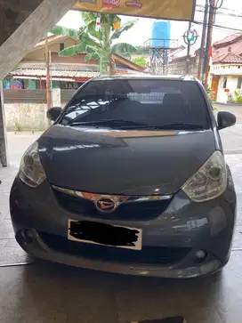 Daihatsu sirion rs AT 2011