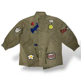 Emoji Jaket Casual [02].