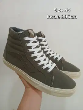 Vans sk8 H1 greey