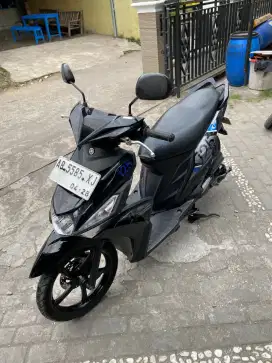 Yamaha Mio M3 THN 2018 plat AB Bantul.