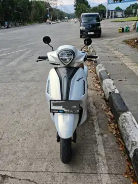 YAMAHA GRAND FILANO MULUS KILOMETER RENDAH