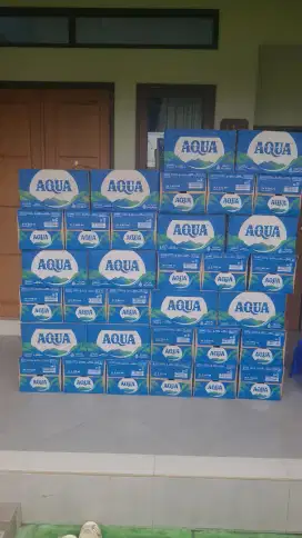 Aqua 600 ml ok ok
