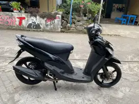 Mio THN 2009 plat AB Wonosari