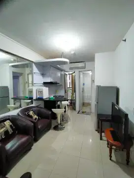 2 BR Furnished sewa/3 bln, Bassura, Basura, no Kalibata