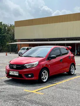 DI JUAL ! Honda Brio E Cvt/Metic 2019