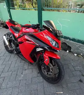 Ninja 250 fi 2016 pmk 2017