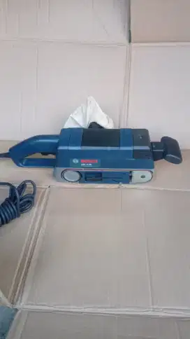 MESIN AMPLAS ROLL BOSCH GSB 75 AE Second
