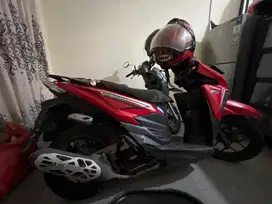 New Vario 125 Full Komplit