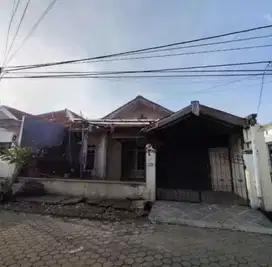 7. Dijual Rumah Taman Pondok Indah Wiyung Hitung Tanah