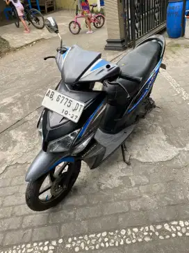 Honda Vario THN 2012 plat AB Bantul