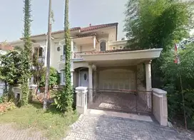 JUAL RUMAH BAGUS DI GREEN GARDEN SUKOMANUNGGAL SURABAYA(Tjin2Area)