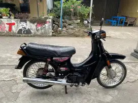 RC bravo THN 1996 plat AB Bantul
