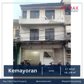 Dijual Sangat Murah Ruko Di Kemayoran Jakarta Pusat