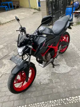 CB 150 R THN 2017 plat AB kota