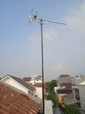 Antena tv hd Yagi dgtal