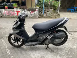 Suzuki skywave thn 2008 plat DA kalsel