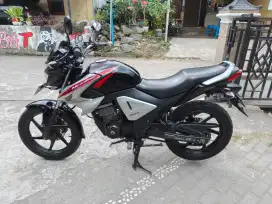 Megapro INJEKSI THN 2014 plat AB sleman