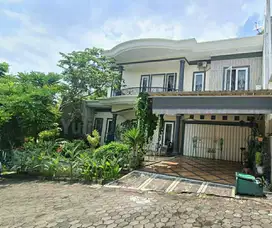 Dijual Rumah Bagus Tingkat 2 Lantai Siap Pakai Di Daerah Papandayan