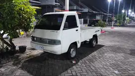 Carry Pick Up Bekas Murah Tahun 2003 Surat Lengkap Pajak Off