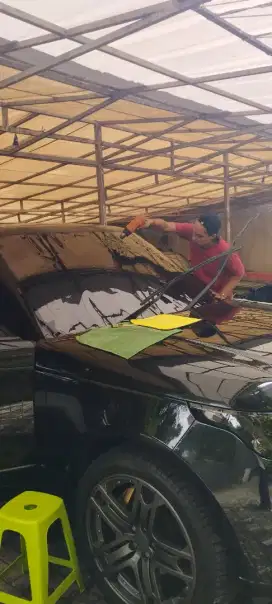 Kaca film murah bergaransi tinggal pilih bermacam merk