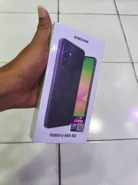 Samsung a56 segel 12/256 joss