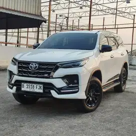 Toyota Fortuner 2.8 GR Sport Automatic 2024 - RAWATAN - SERVICE RECORD